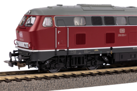 Piko 52416 - DB, diesellocomotief BR 216 (HO|DCC sound)