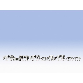 NOCH 15721 - Koeien, zwart-wit (HO)