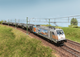 Märklin 38803 - HSL, Elektrische locomotief type 186 (HO|AC sound)