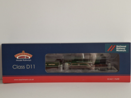 Bachmann 31-145NRM - Great Central Class D11 506 "Butler Henderson"(OO|DC)