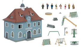 Faller 190087 - Actieset Schoolbegin (HO)