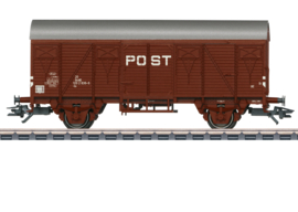 Märklin 46278 - NS, gesloten goederenwagen Gs (HO|AC)