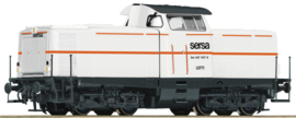 Roco 52566 - SERSA, Diesellocomotief Am 847 957-5 (HO|DCC sound)