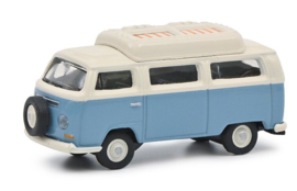 Schuco 26685 - VW T2a Bus/Camper/Bestelbus Set (8 st.) (HO)