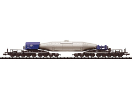 Minitrix 15195 - Torpedowagen (N|DC)