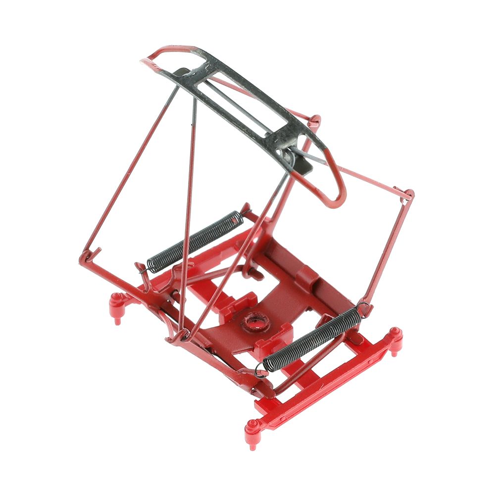 Roco 85429 - schaarstroomafnemer DBS 54 rood (HO|DC)