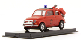 Busch 48718 - Fiat 500 »"Brandweer Holland"(HO)