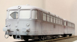 Trix 22796 -DB, dieseltreinstel VT 798 met VB 998 (HO|DCC sound)