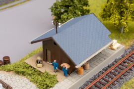 Faller 231731 - Station Mühlheim (N)