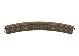 Trix 62430 - Gebogen rail, 30°, R4=579.3mm (HO)