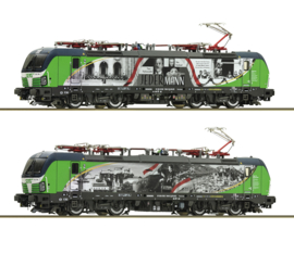 Roco 71997 - SETG, Elektrische locomotief 193 745-5 (HO|DC)