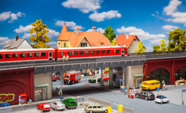 Faller 120581- Tramstadsbrug (HO)