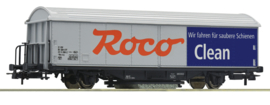 Roco 46400 - Roco-Clean reinigingswagen (HO)