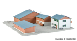 Kibri 37026 -Boerderij (N)