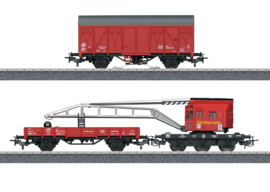 Märklin Start up 44752 - Set brandweer-bergkraan (HO)