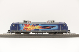 Märklin 36837 - Locomotievenset "Superman" BR 185 / Rh 2016 (HO|Digitaal)