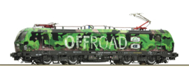 Roco 71930 - TX-Logistik, Elektrische locomotief 193 234-2 "Offroad" (H0|DC)