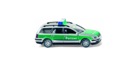 Wiking 010421 - VW Passat Variant "Polizei" (HO)