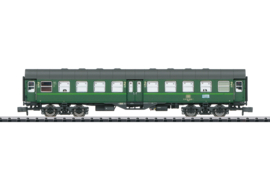Minitrix 18453  - DB, Personenwagen Byg 515 (N)