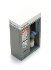 Artitec 387.684 - Pasfotohokje (HO)