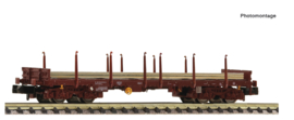 Fleischmann 6660002 - FS, rongenwagen Rgmms (N)