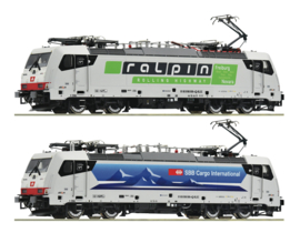 Roco 70733 - SBB/RAlpin, elektrische locomotief 186 906-4 „RAlpiercer“ (HO|DCC sound)