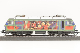 Märklin 37302 - SOB, E-loc "Metallbaukasten" Re 446 (HO|Digitaal)