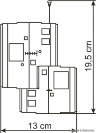 Vollmer 43637 - Gasthof zur Post (HO)