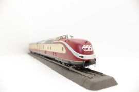 Märklin 37605 - DB, Dieseltreinstel VT 11.5 "TEE" (HO|AC|Sound)