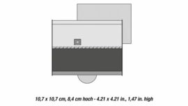 Noch 66608 - Kleine eengezinswoning (HO)