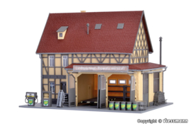Vollmer 43682 - Landbouwvoertuigen werkplaats (HO)
