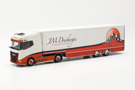 Herpa 315296 - DAF XG+ K.Sz. J.M. Driebergen (NL) (HO)