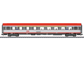 Märklin 42732 - ÖBB, Rijtuig type Ampz (HO|AC)