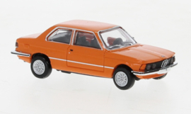 Brekina 24301 - BMW 323i, oranje, 1975 (HO)