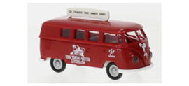 Brekina 31625 - VW T1a "KSV Gütersloh" uit NRW (HO)