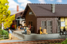 Faller 110137 - Station Uderns (HO)