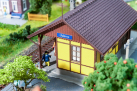 Faller 110137 - Station Uderns (HO)