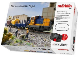 H0 - Märklin startsets 