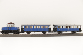Märklin 28455 - LAG, Treinset BR E69 (HO|Digitaal)