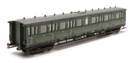 Artitec 20.254.07 - NS, C12c C6444, groen, grijs dak, 3e klasseborden hoog, 1947-56 (HO|DC)