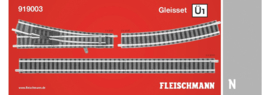 Fleischmann 919003 - Railset Ü1 (N)