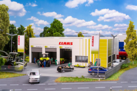 Faller 130121 - Werkplaats landbouwmachines CLAAS  (HO)