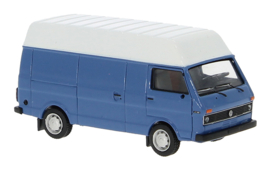 Brekina 34956 - VW LT 45, briljantblauw (HO)