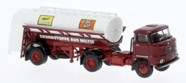 Brekina 71210 - IFA W 50 Tank-SZ 1965, Vita Cola (HO)