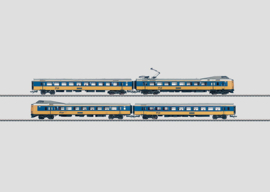 Märklin 37421.3 - Elektrisch treinstel (koploper) "Prinses Alexia Express" (HO|AC digitaal)