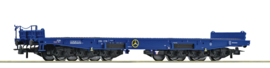 Roco 6600286 - Railpro, zwaarlastwagen (HO|DC)