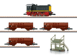 Märklin 81773 - VGH, Treinset Suikerbietentransport met V 36 (Z)