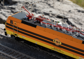 Märklin 39867 - RRF, Elektrische locomotief serie 189  (HO|AC sound)