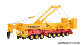 Kibri 13034 - LIEBHERR 1400 Mobilkran WIESBAUER (HO)