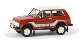 Brekina 27215 - Lada Niva „California“ (HO)